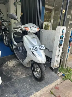 Honda Dio 2010 Motorbike Unregistered (Recondition)