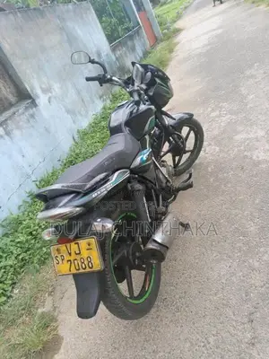Bajaj Discover 100 2010 Motorbike (Used)