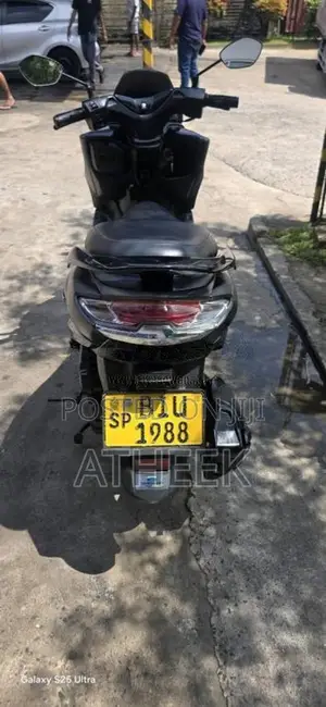 Suzuki BURGMAN 2020 Motorbike (Used)