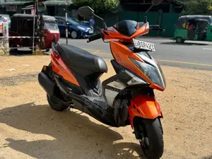 Ranomoto Pattaya 2018 Motorbike (Used)