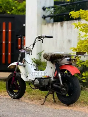 Honda Chaly 1998 Motorbike (Used)