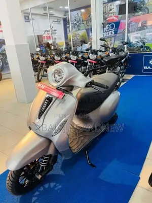Bajaj Chetak 2026 Motorbike Brand New