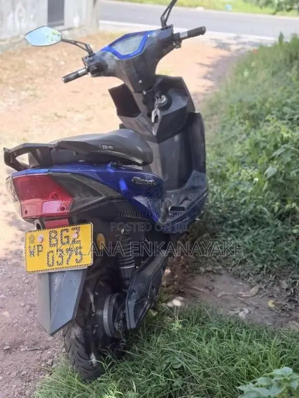 Other Reoa 2018 Motorbike (Used)