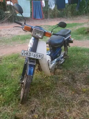 Honda Super Cub 2011 Motorbike (Used)