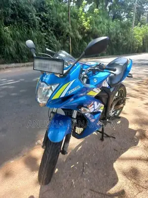 Suzuki Gixxer Sf 2018 Motorbike (Used)