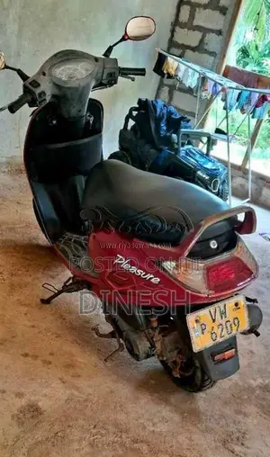 Hero Pleasure 2010 Motorbike (Used)