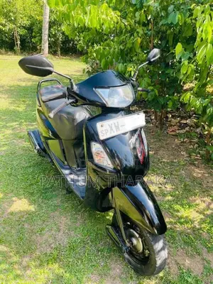 Hero Pleasure 2012 Motorbike (Used)