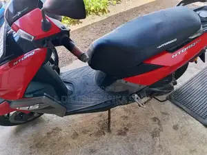 TVS Ntorq 2018 Motorbike (Used)
