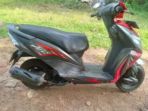 Honda Dio 2018 Motorbike (Used)