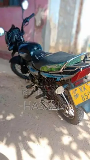 Bajaj CT-100 2012 Motorbike (Used)