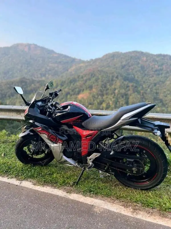Suzuki Gixxer 2018 Motorbike (Used)