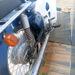 Honda Press Cub 1996 Motorbike (Used)