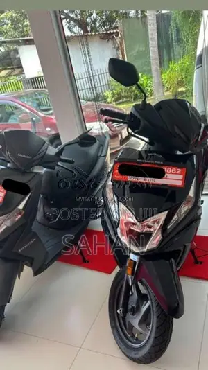 Honda Dio 2026 Motorbike (Used)