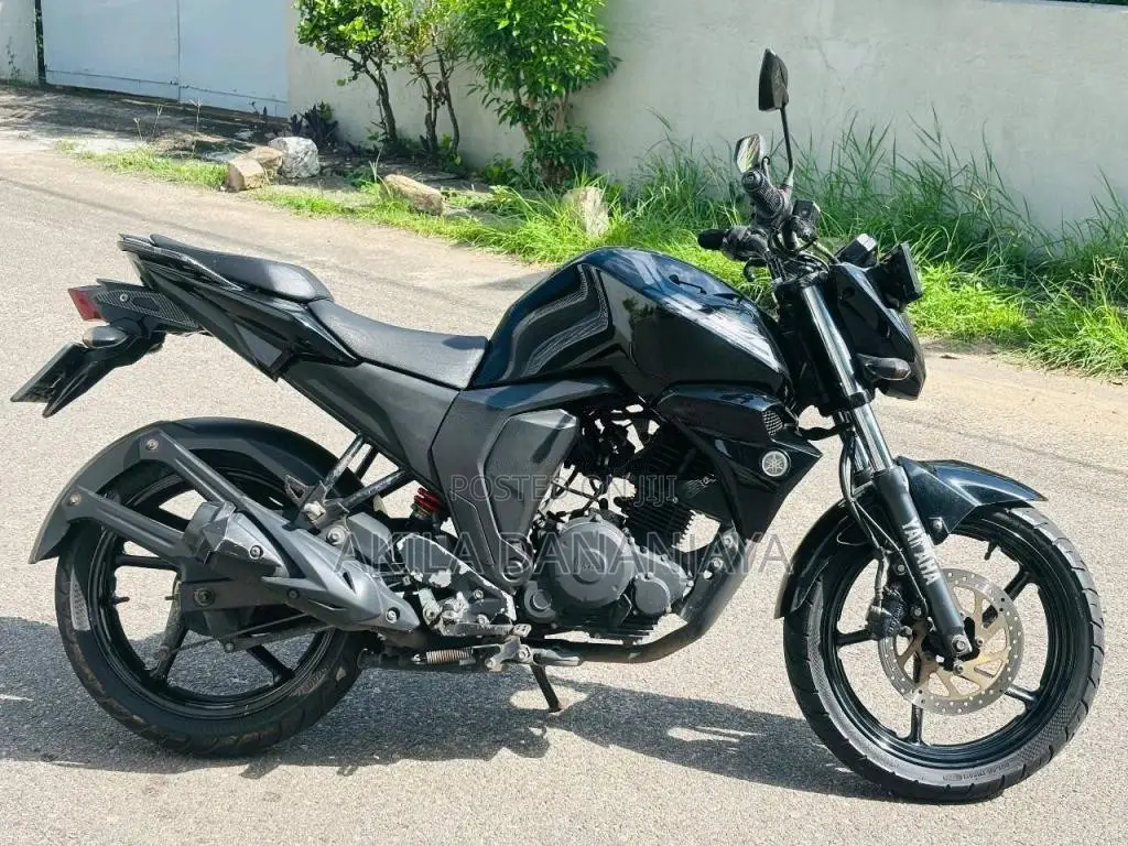 Yamaha FZ 2020 Motorbike (Used)