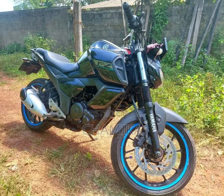 Yamaha FZ 2019 Motorbike (Used)