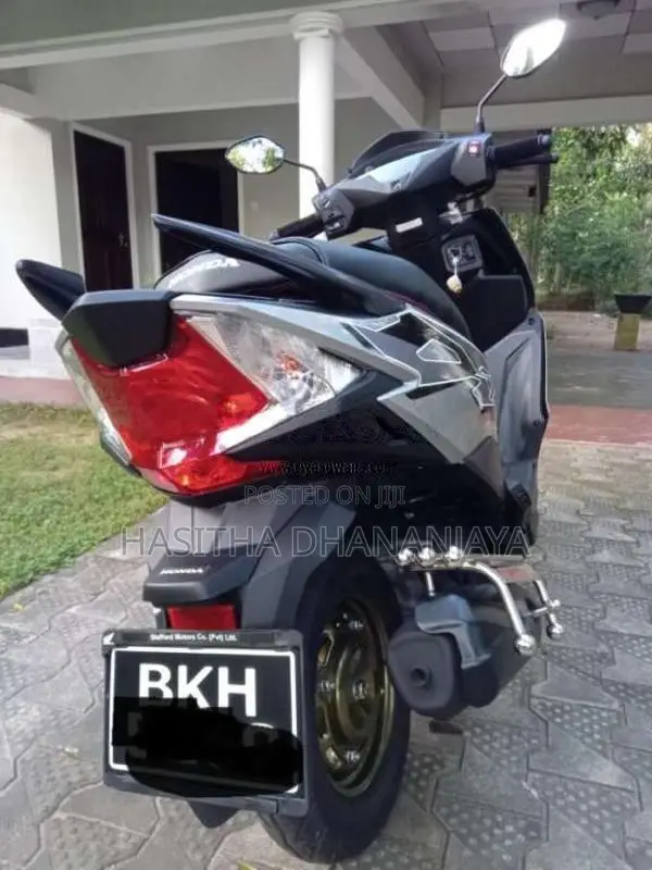 Honda Dio 2025 Motorbike (Used)