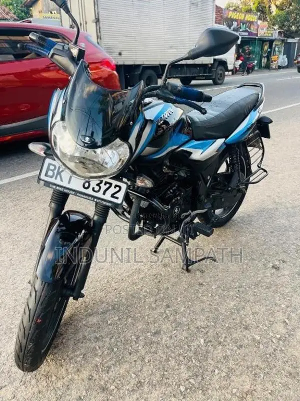 Bajaj Discover 125 2026 Motorbike (Used)