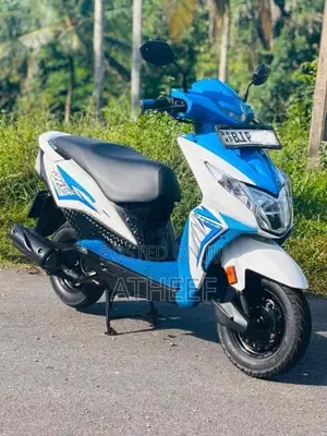 Honda Dio 2020 Motorbike (Used)