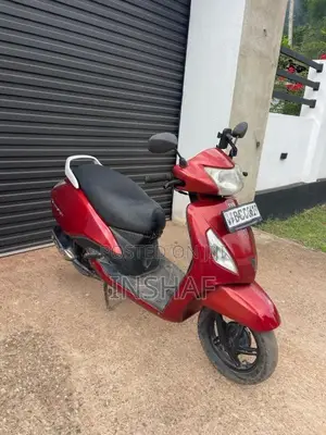 TVS Jupiter 2015 Motorbike (Used)