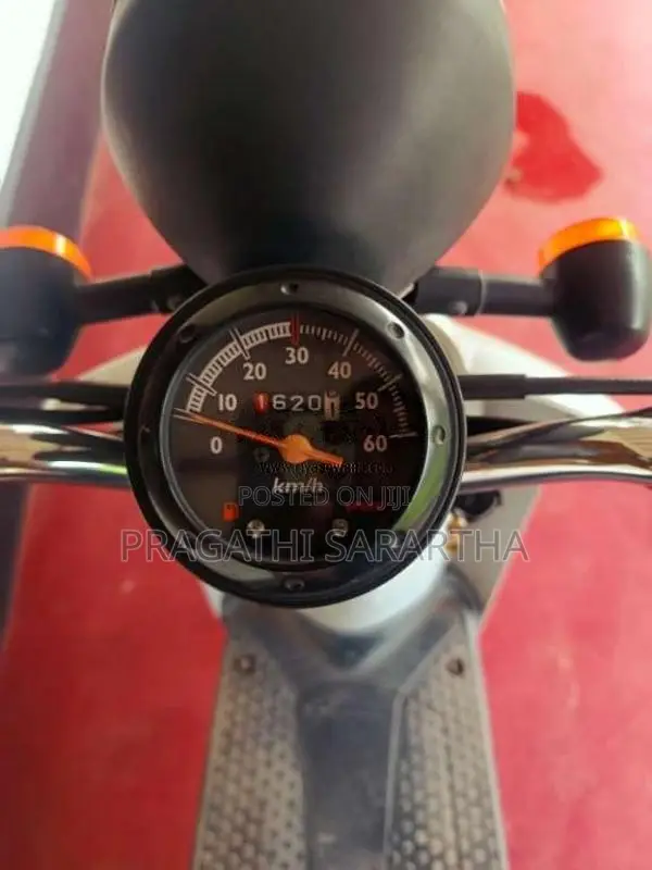 Honda Today 2025 Motorbike (Used)