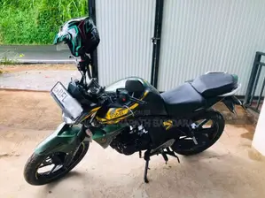 Yamaha FZ-S 2017 Motorbike (Used)