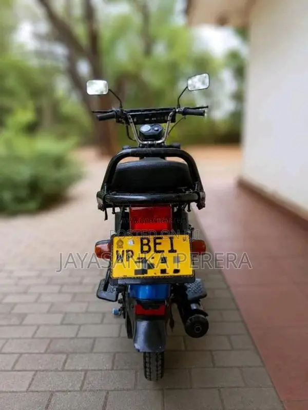 TVS XL 100 2016 Motorbike (Used)