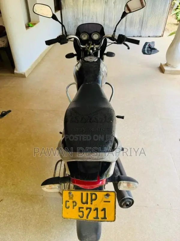 Bajaj Platina 2008 Motorbike (Used)