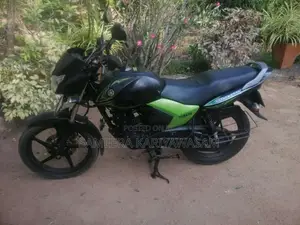 Yamaha Saluto 2018 Motorbike (Used)