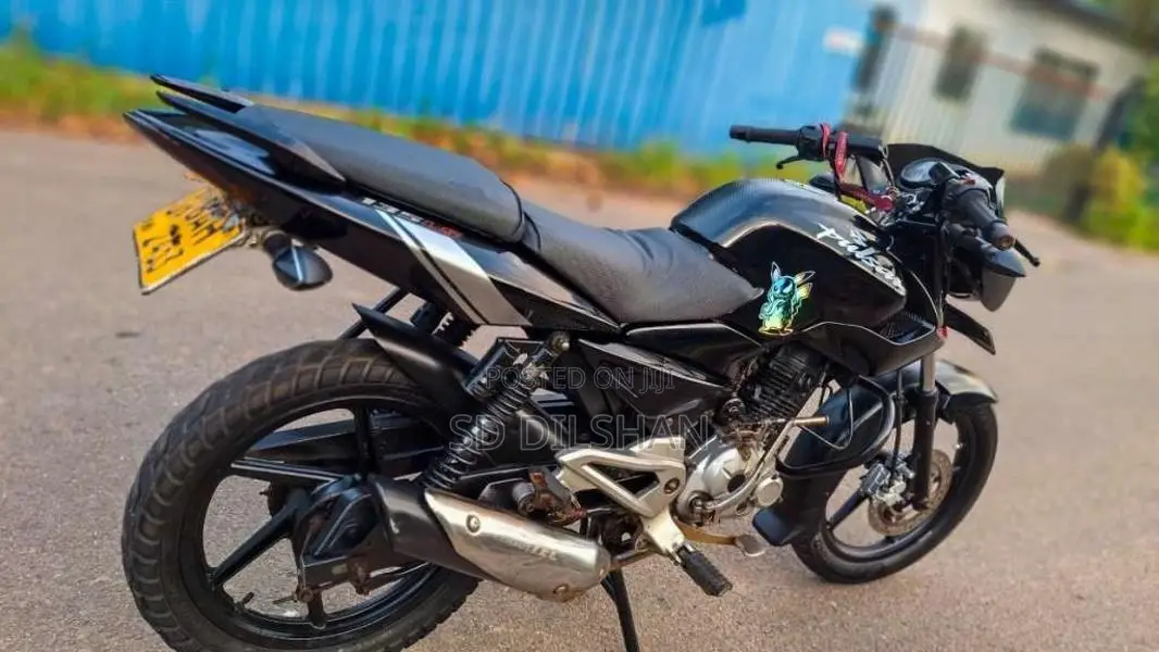 Bajaj Pulsar 2013 Motorbike (Used)