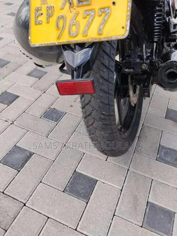 TVS Apache RTR 180 2012 Motorbike (Used)