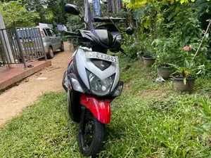 Yamaha ZR 2017 Motorbike (Used)