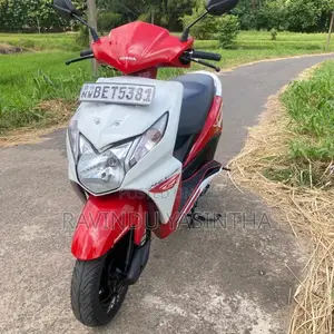 Honda Dio 2016 Motorbike (Used)