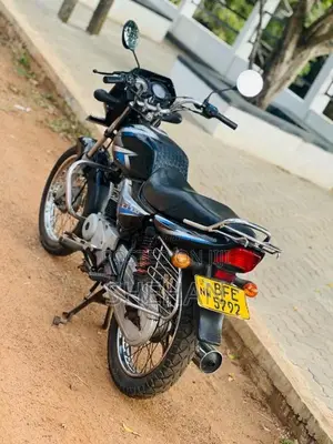 Bajaj CT-100 2015 Motorbike (Used)