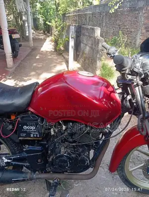 TVS Apache Rtr 150 2007 Motorbike (Used)