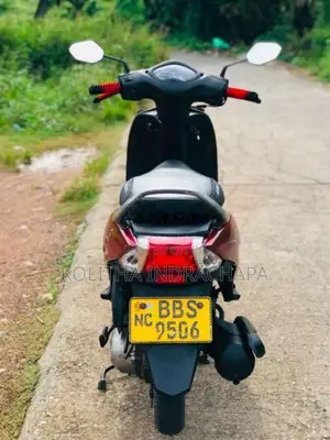 Honda Activa I Scooter 2014 Motorbike (Used)