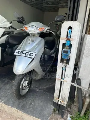 Honda Dio 2010 Motorbike Unregistered (Recondition)