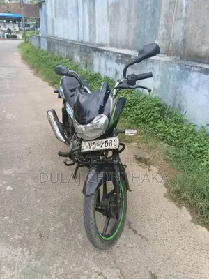 Bajaj Discover 100 2010 Motorbike (Used)