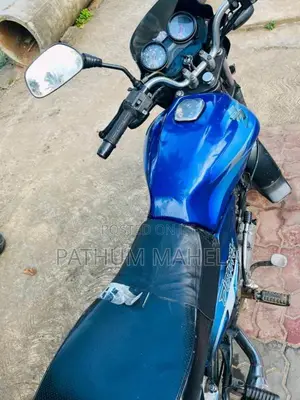 Bajaj Discover 125 2006 Motorbike (Used)
