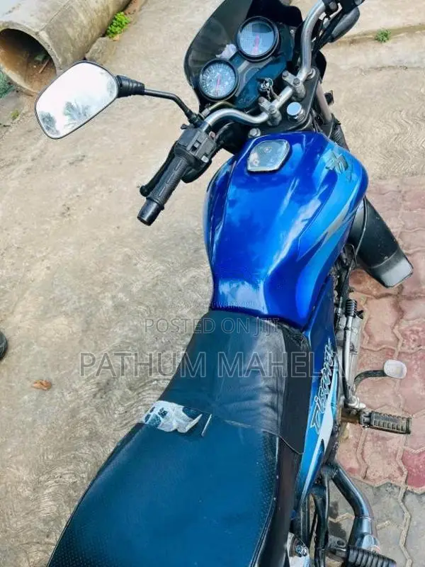 Bajaj Discover 125 2006 Motorbike (Used)