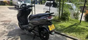 Suzuki BURGMAN 2020 Motorbike (Used)