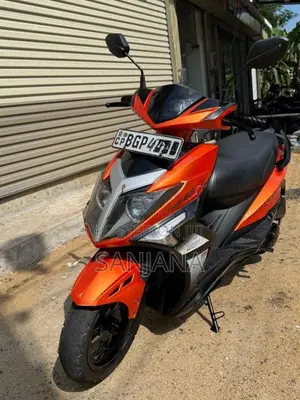 Ranomoto Pattaya 2018 Motorbike (Used)