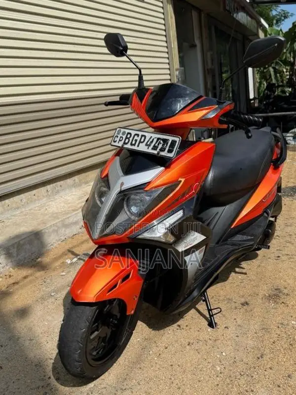 Ranomoto Pattaya 2018 Motorbike (Used)