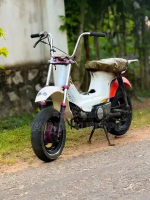 Honda Chaly 1998 Motorbike (Used)