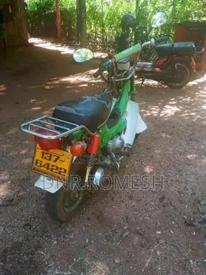 Honda Chaly 1994 Motorbike (Used)