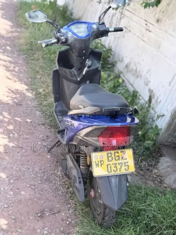 Other Reoa 2018 Motorbike (Used)