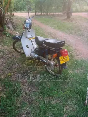 Honda Super Cub 2011 Motorbike (Used)