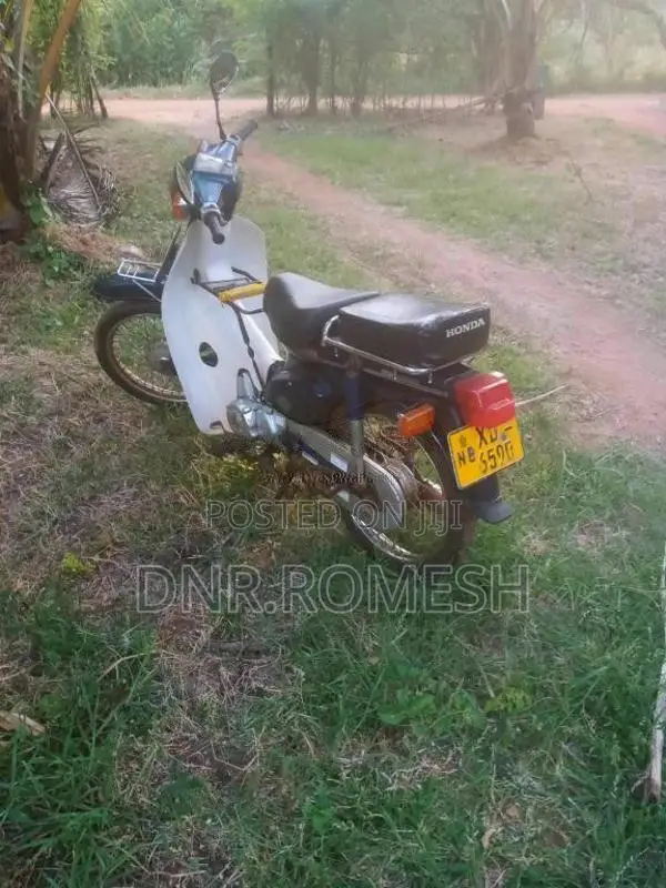 Honda Super Cub 2011 Motorbike (Used)