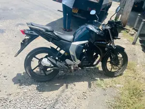Yamaha Fz 2019 Motorbike (Used)