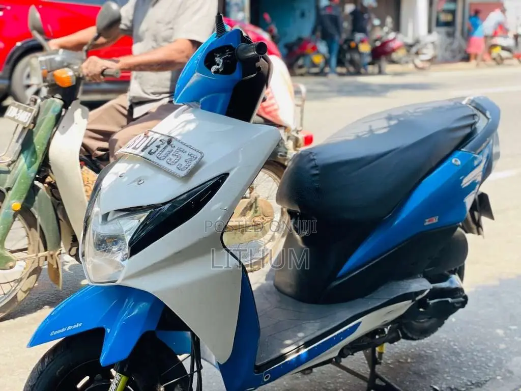 Honda Dio 2016 Motorbike (Used)