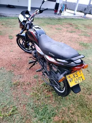 Bajaj Platina 125 2012 Motorbike (Used)